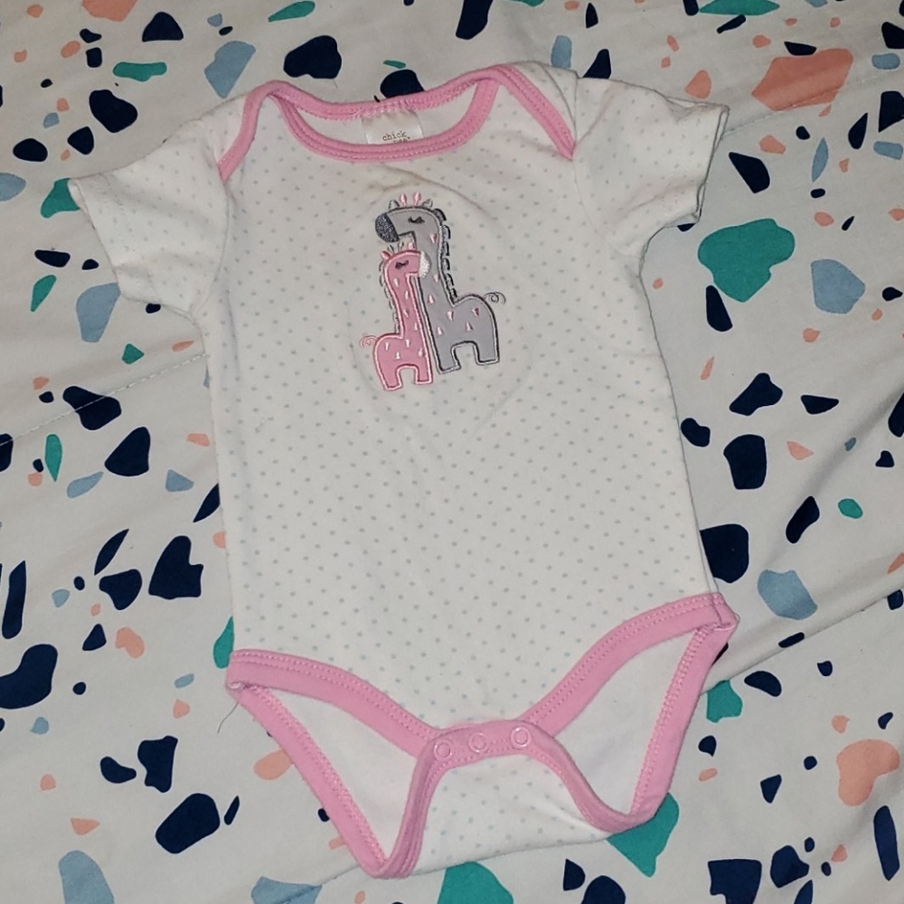3-6m onesie
